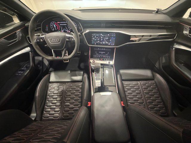AUDI RS6 Avant 4.0 TFSI V8 IVA ESPOSTA