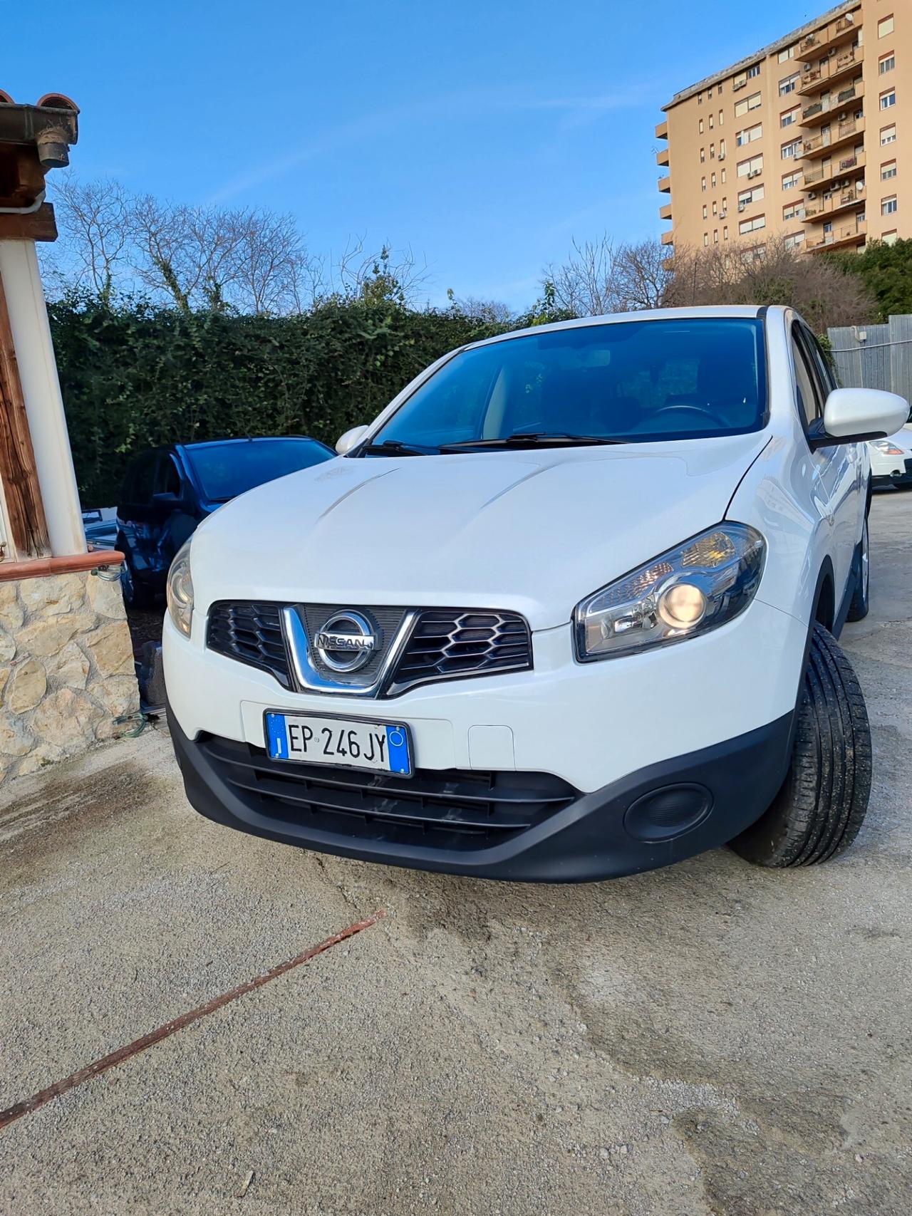 Nissan Qashqai 1.5 dCi DPF Acenta