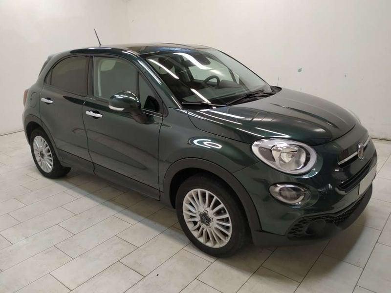 FIAT 500X 1.6 mjt Connect 130cv