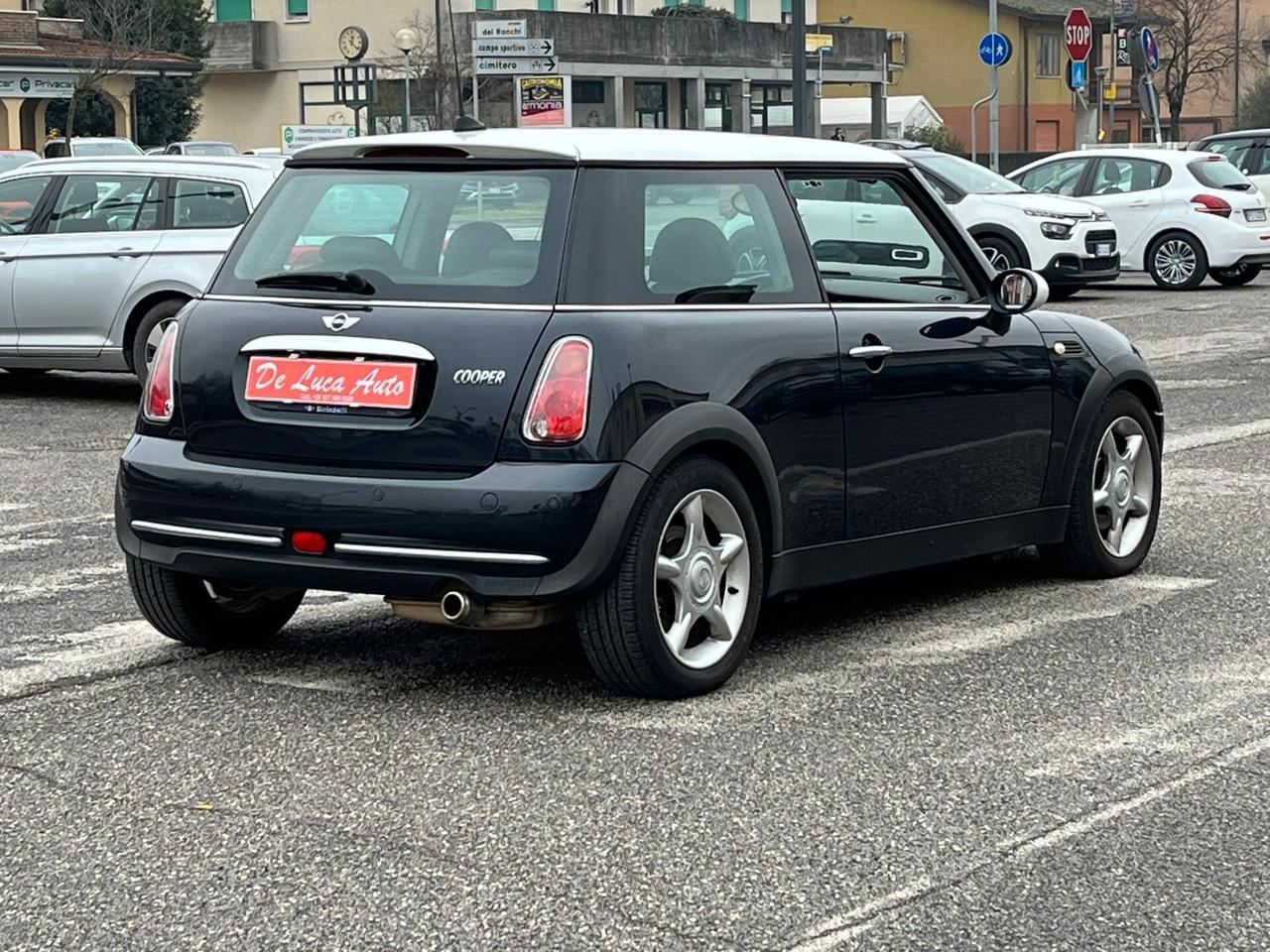 Mini Mini 1.6 16V Cooper