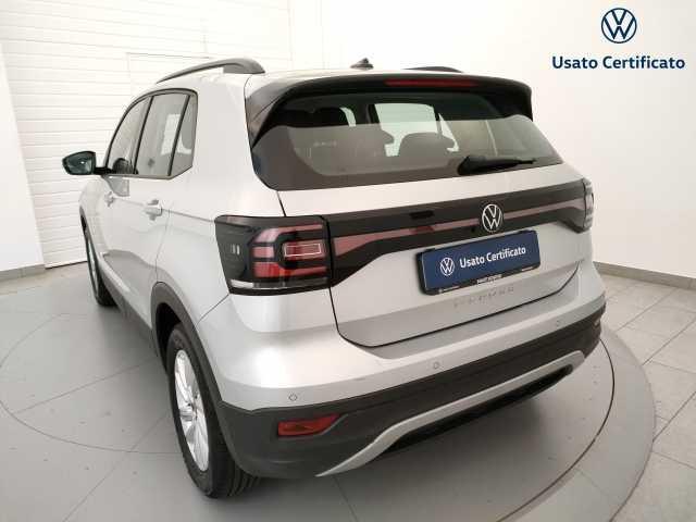 Volkswagen T-Cross 1ª serie 1.0 TSI Style BMT