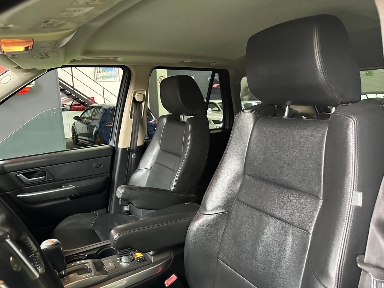 Land Rover Range Rover Sport 2.7 TDV6 HSE