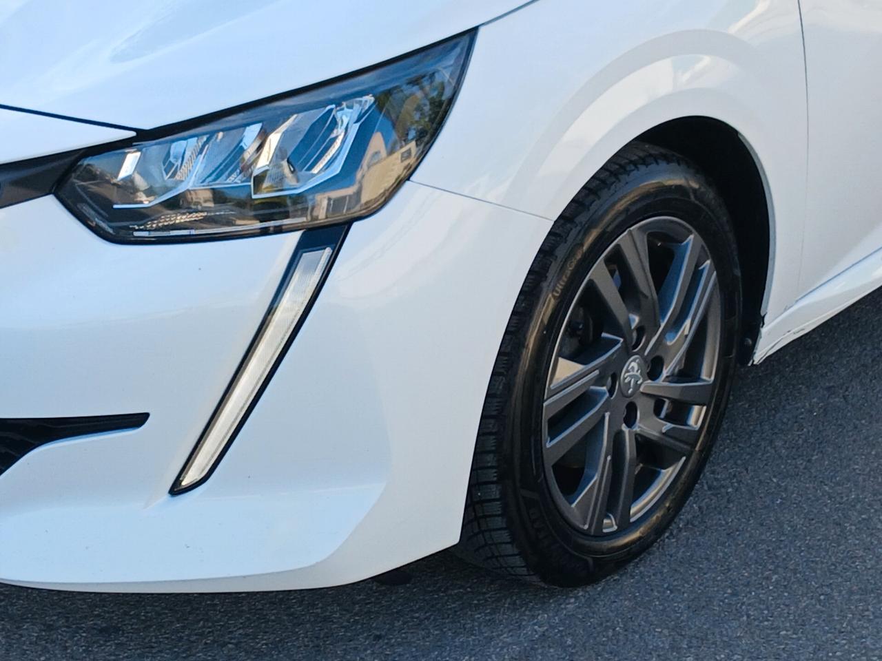 Peugeot 208 BlueHDi 100 Stop&Start 5 porte Active Pack