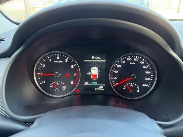 KIA Stonic 1.0 T-GDi 100 CV MHEV MT GT Line