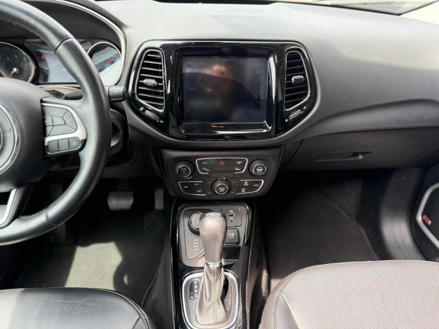 JEEP Compass 1.4 MultiAir 170 CV aut. 4WD Limited tetto