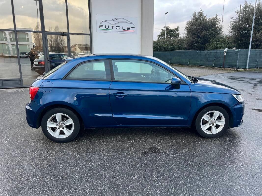 Audi A1 3 Porte A1 1.4 tdi Metal ultra