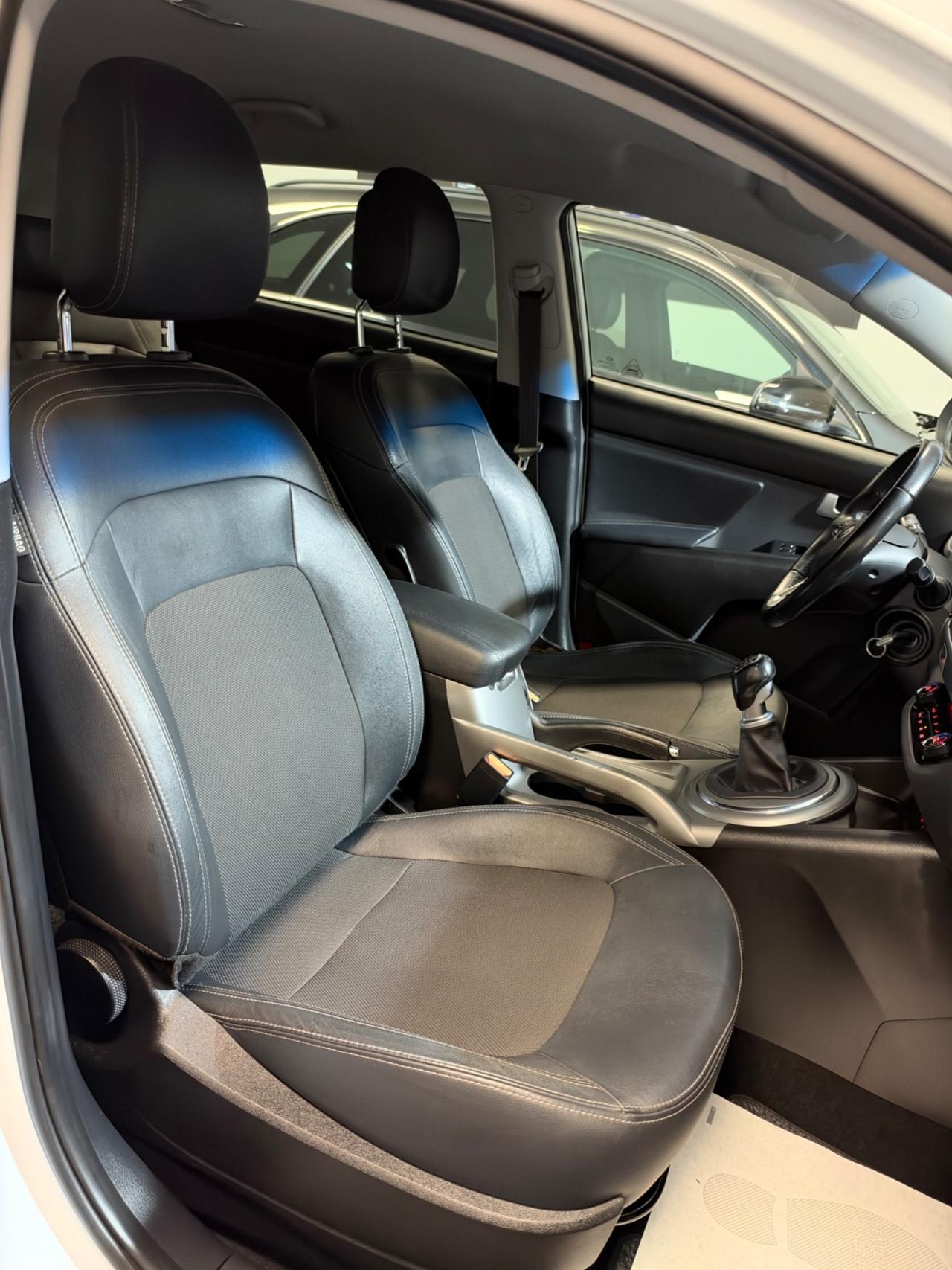 Kia Sportage 1.7 CRDI 116 CV 2WD Finanziabile