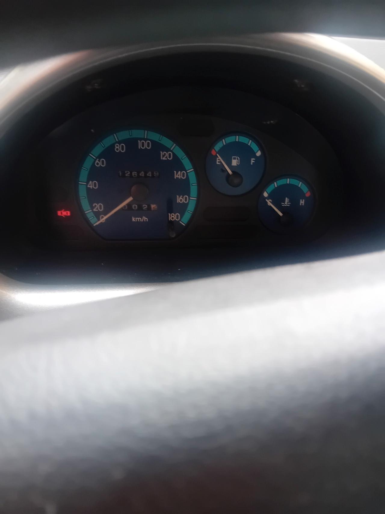 Daewoo Matiz 800i cat SE City