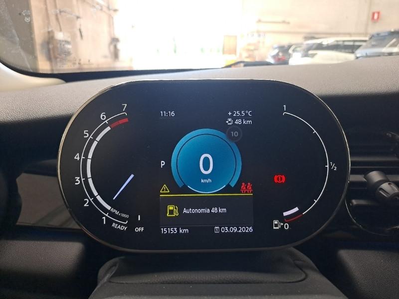 MINI COOPER CLASSIC 3 PORTE BERLINA