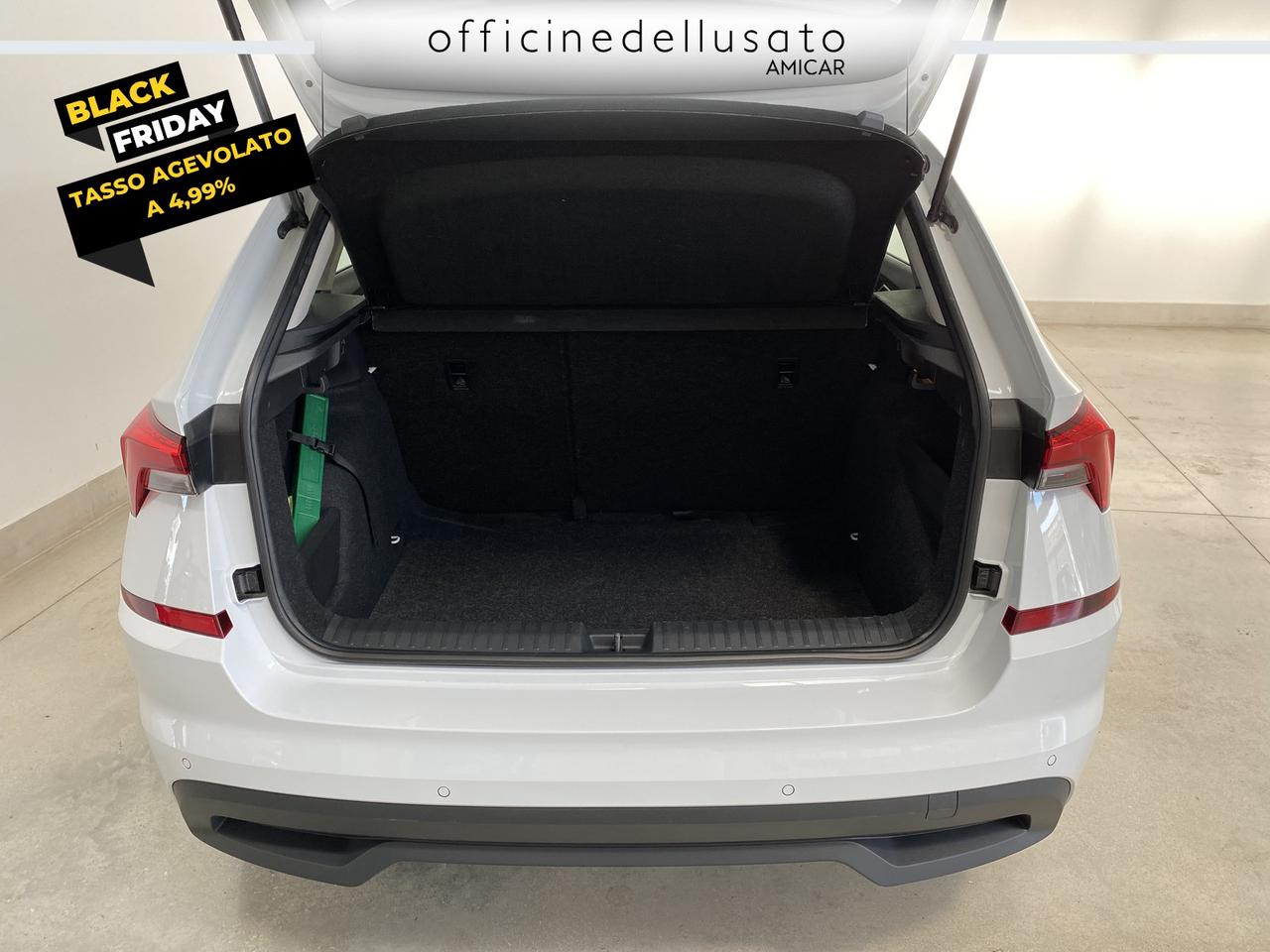 Skoda Kamiq 1.5 tsi act 150cv style dsg