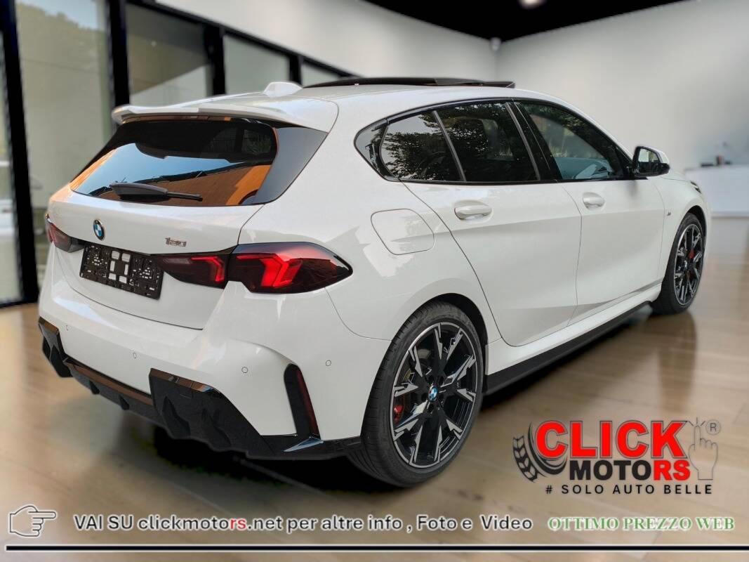 BMW Serie 1 Serie 1 F70 120 48V MSport Pro auto 170CV