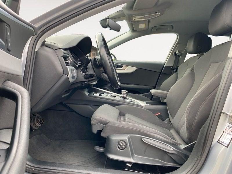 Audi A4 2.0 TDI S tr. 110kW Bus. Sp. Avant