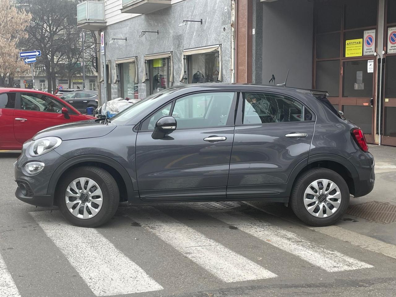 Fiat 500X Club 1.5 T4 MHEV