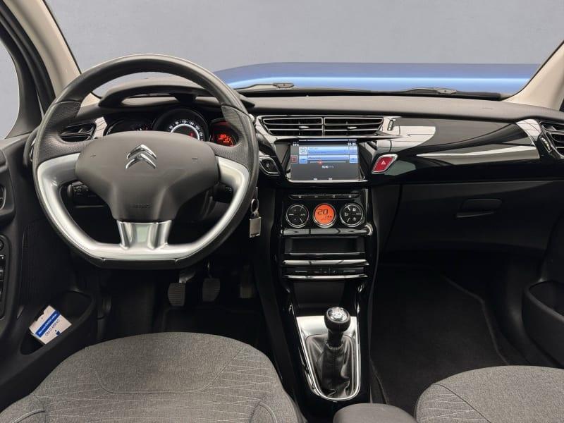 CITROEN C3 1.2 PURETECH EXCLUSIVE 82CV