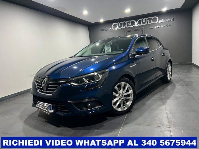 RENAULT Megane dCi 8V 110 CV EDC Energy Bose