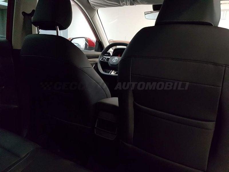 MG ZS NEW ZS ICE 1.5L MT COM Diamond Red