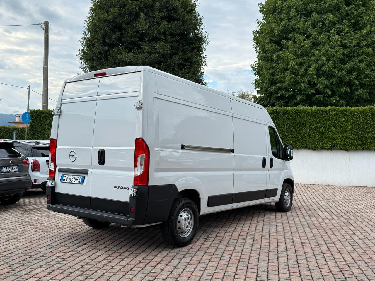 Opel Movano 35-L3 H2 IVA E PASSAGGIO INCLUSI !