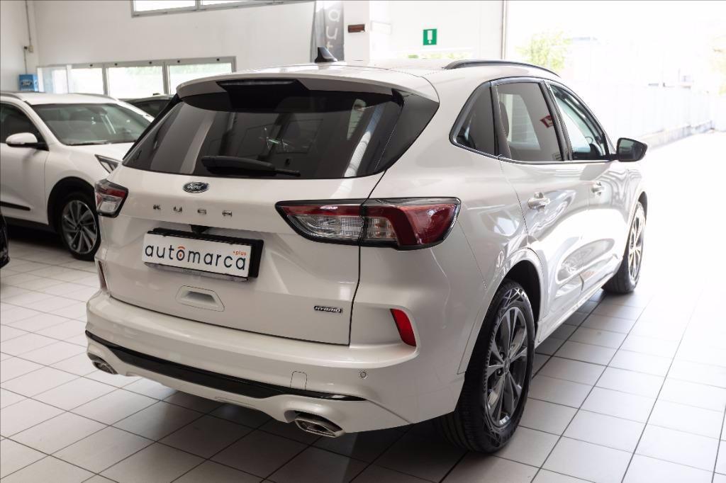 FORD Kuga 2.5 full hybrid ST-Line 2wd 190cv cvt del 2022