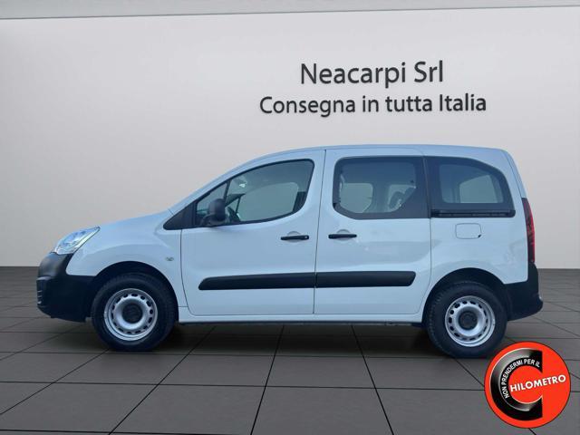 PEUGEOT Partner B.HDi 75 CV N1 5 POSTI