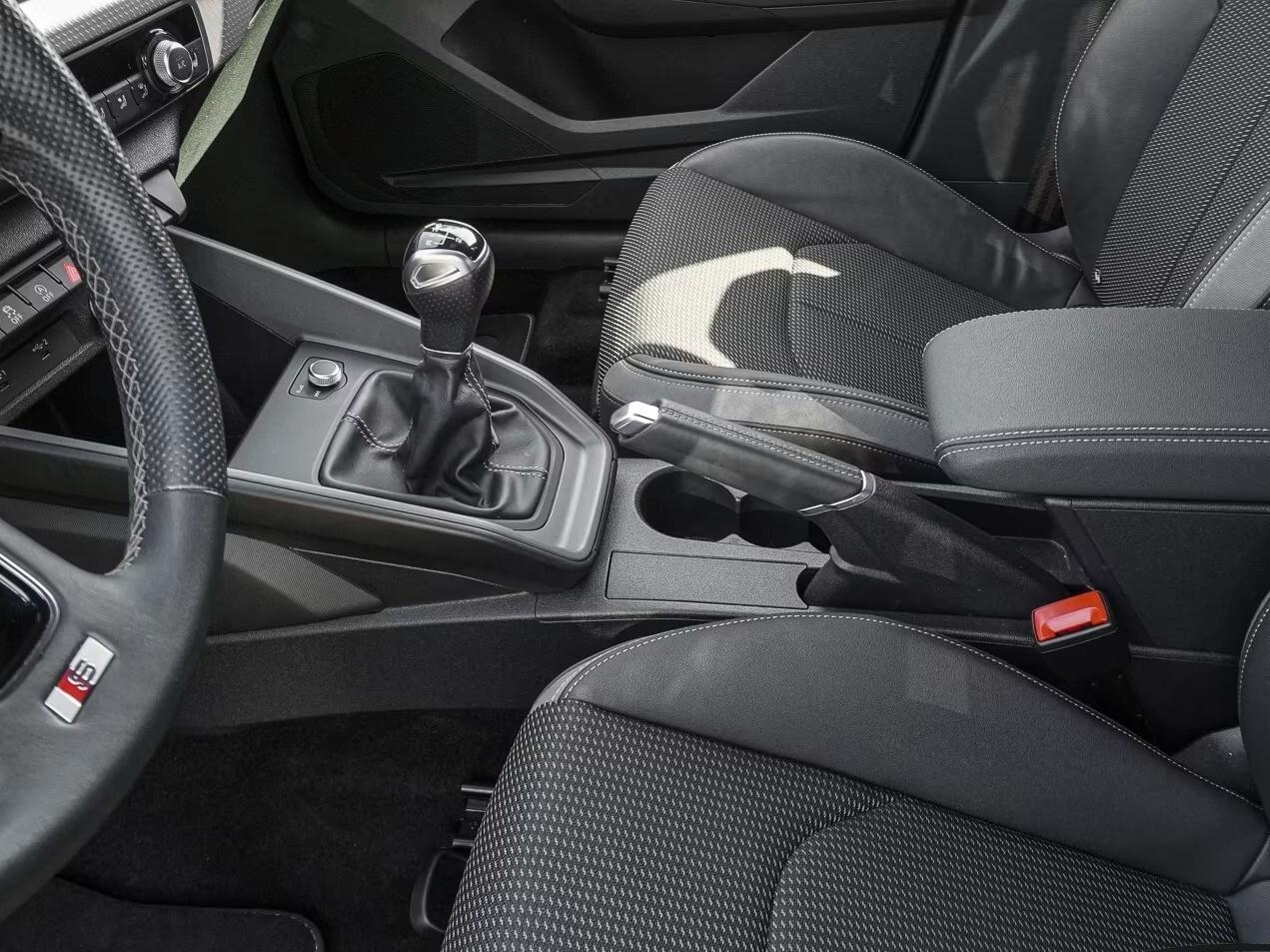 Audi A1 SPB 30 TFSI S line edition