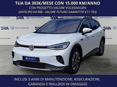 Volkswagen ID.4 204CV Batt.77kWh Business (EV)