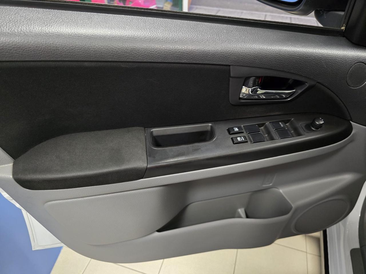 Suzuki SX4 1.6 16V 4WD Outdoor Line GLX