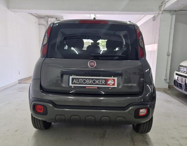 FIAT Panda Cross 1.0 FireFly S&S Hybrid