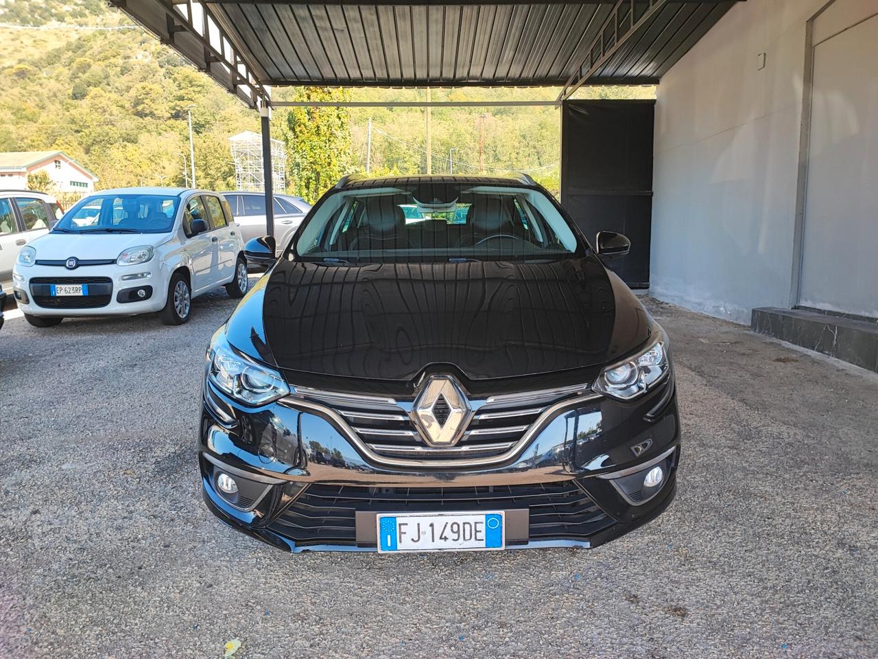 Renault Megane Mégane Sporter dCi 8V 110 CV EDC Energy Zen