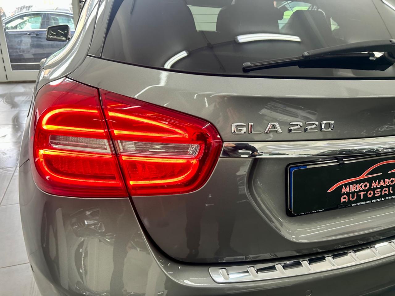 Mercedes GLA 220 CDI 4Matic Premium PROMO