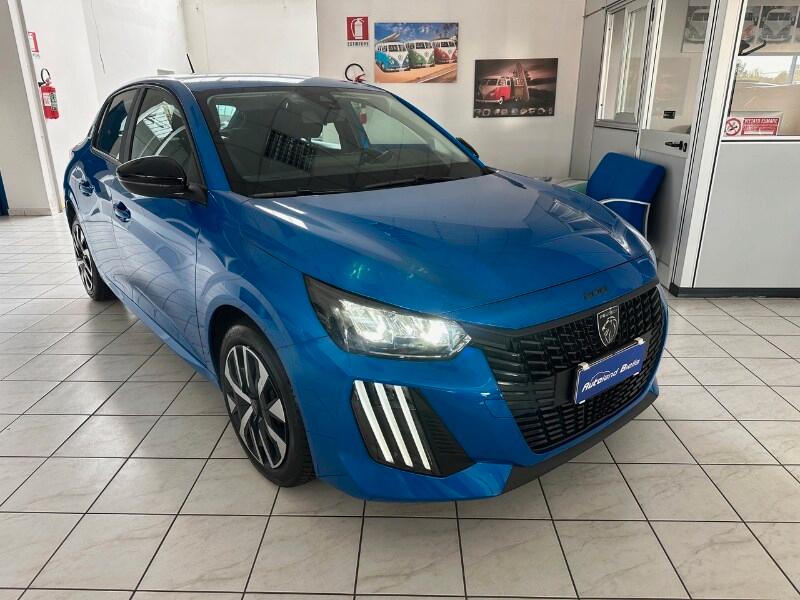 PEUGEOT 208 2ª serie 208 PureTech 75 Stop&Star...
