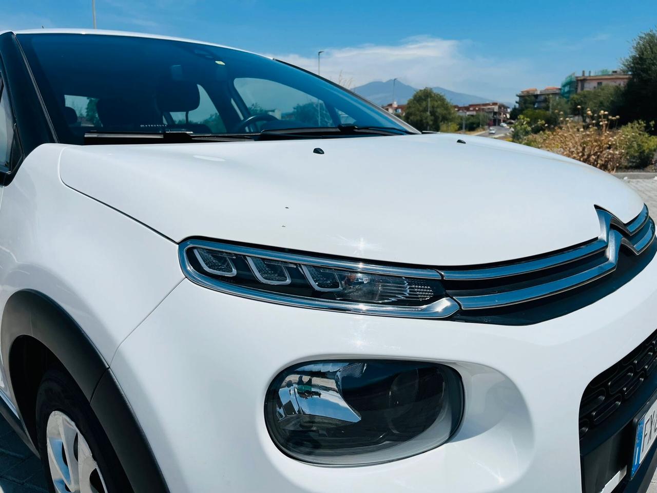 Citroen C3 1.5DIESEL PARI AL NUOVO CHIAMA 2019