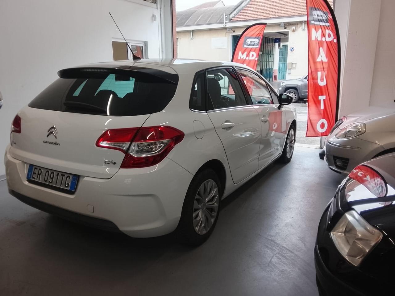 Citroen C4 1.6 HDi N1 5 posti iva esposta ( prezzo inclusa )