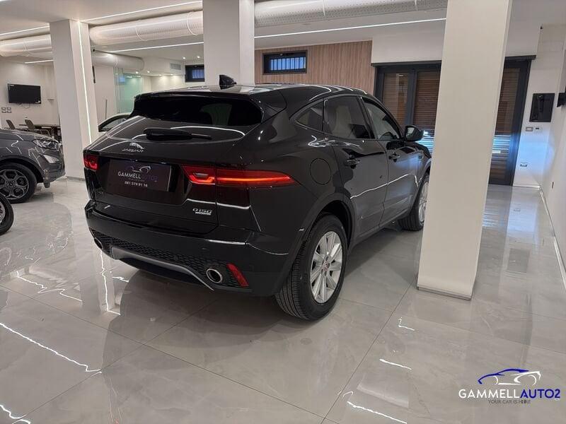 Jaguar E-Pace E-Pace 2.0d i4 awd 150cv auto my19