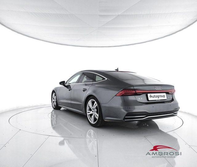 AUDI A7 Sportback 50 3.0 TDI quattro tiptronic