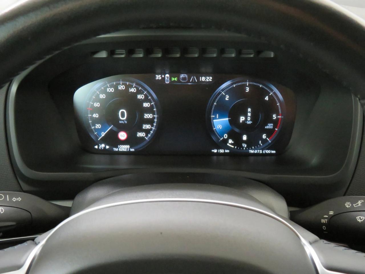 Volvo XC 90 XC90 B5 (d) AWD automatico 7 posti Ultimate Dark