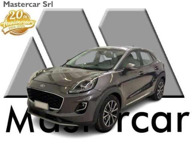 FORD Puma 1.5 ecoblue 120cv TITANIUM N1 - GG295BB