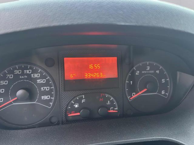 FIAT Ducato 35 2.3 MJT 140CV L4 CENTINATO+TELONE-CRUISE-NAVI-