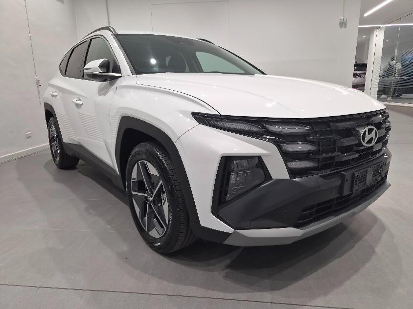 Hyundai Tucson 1.6 T-GDI Business