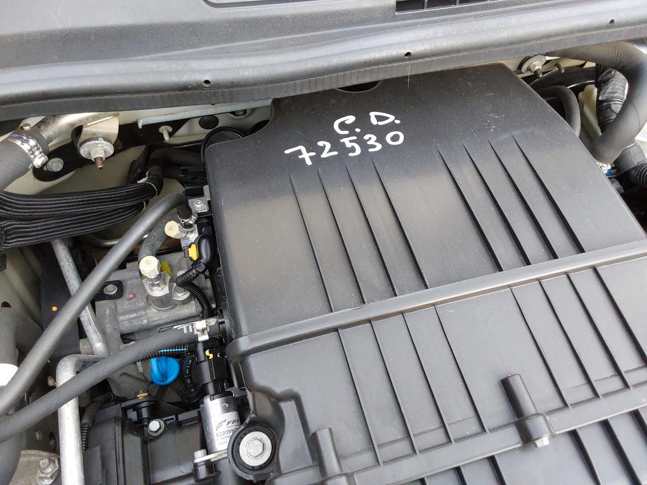 Fiat Panda 1.2 EasyPower Easy (GPL DI SERIE)