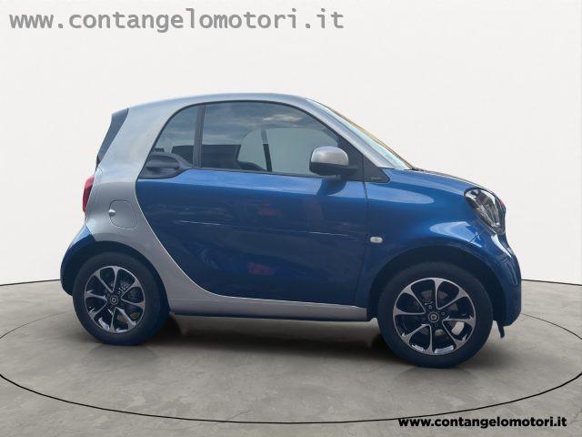 SMART ForTwo 71 1.0 twinamic Passion