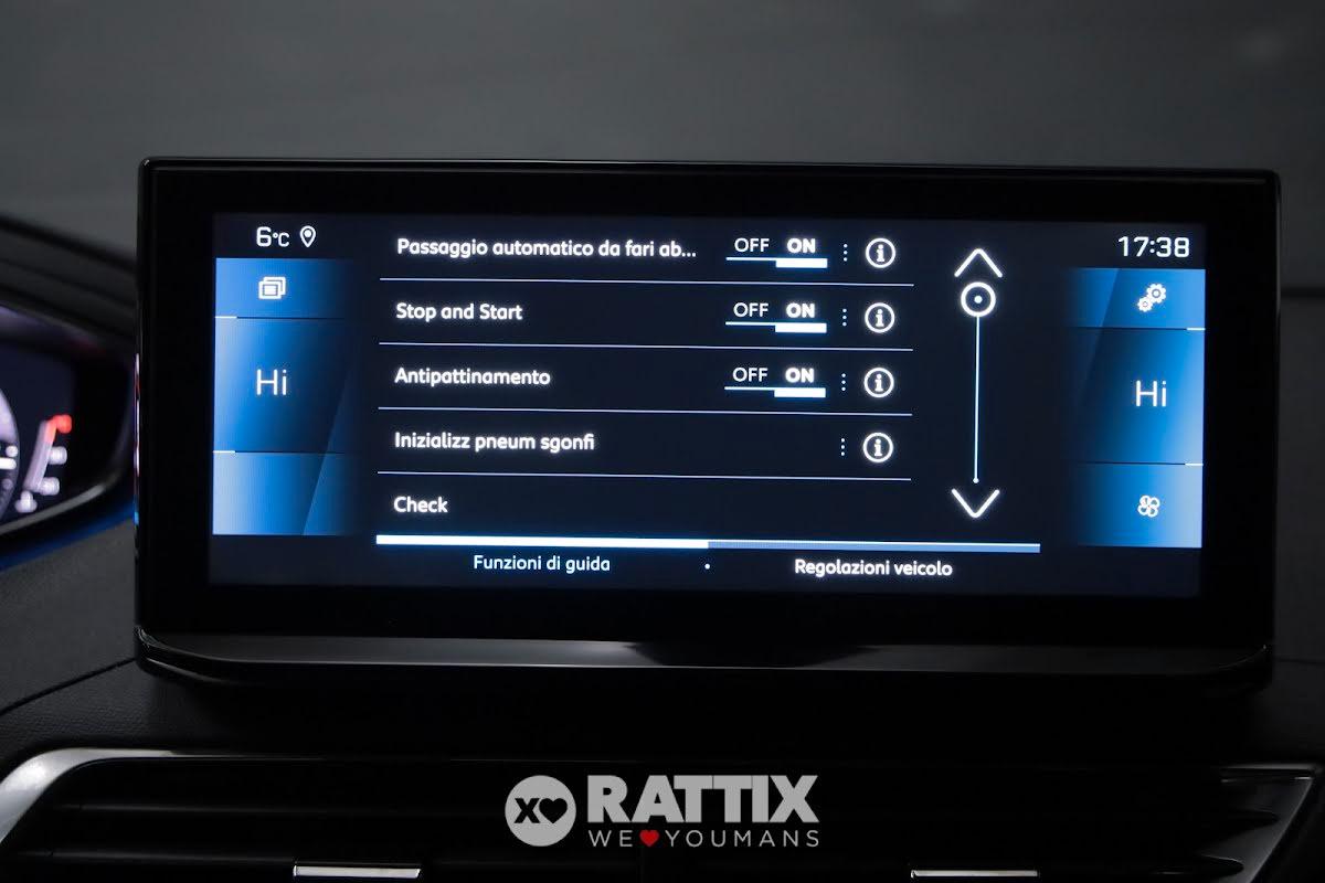 Peugeot 3008 1.5 bluehdi 130CV Allure Pack eat8