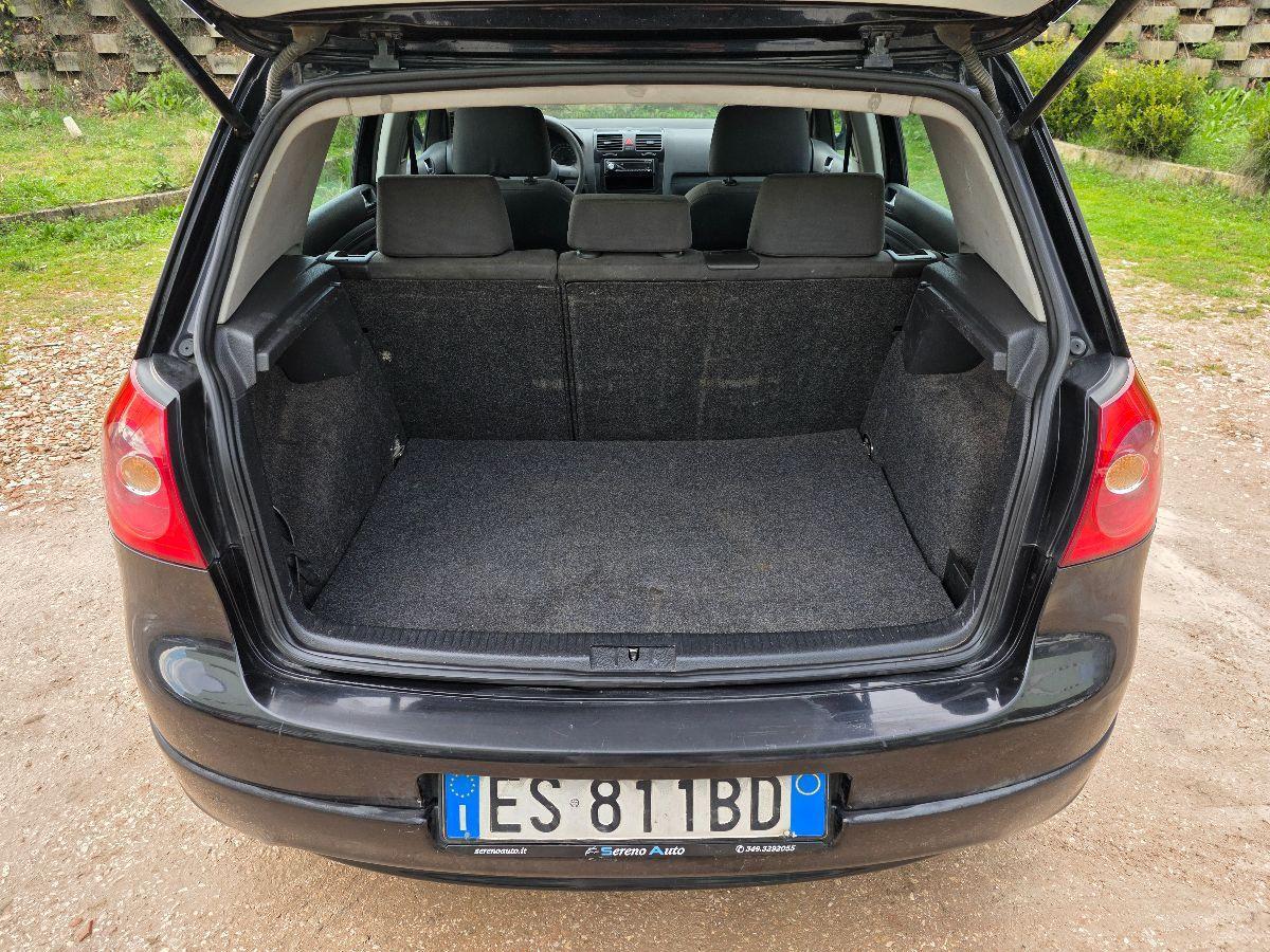 VW GOLF 5 1.9 TDI 105.CV OK NEOPATENTATI