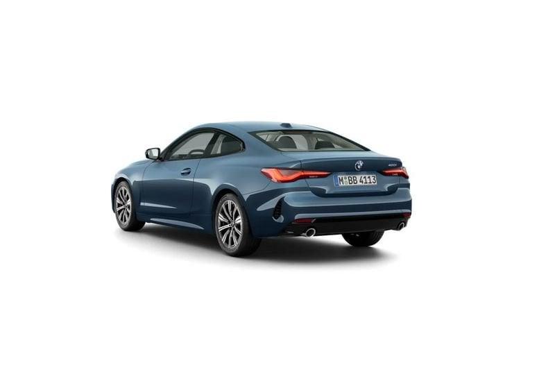 BMW Serie 4 420D COUPÉ
