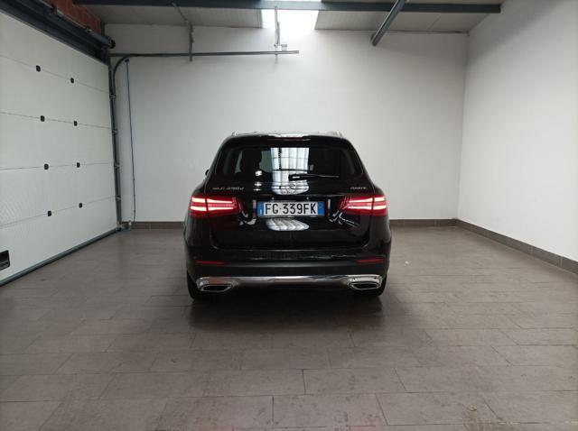 MERCEDES-BENZ GLC 250 d 4Matic Sport