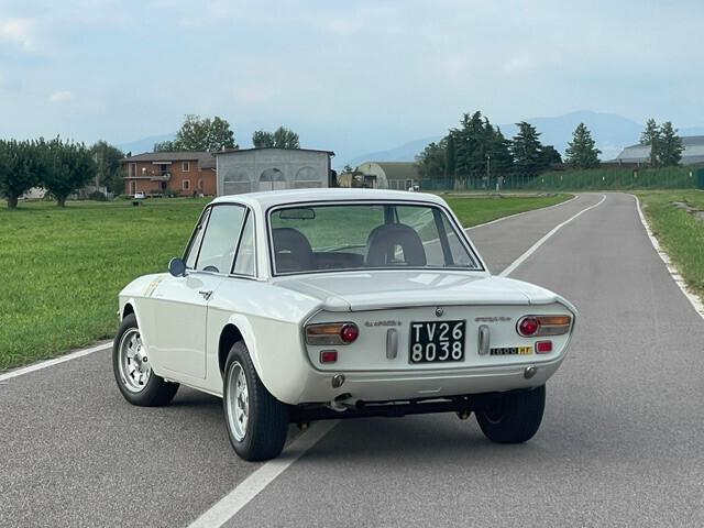 Lancia Fulvia HF 1600 Lusso ASI ORO