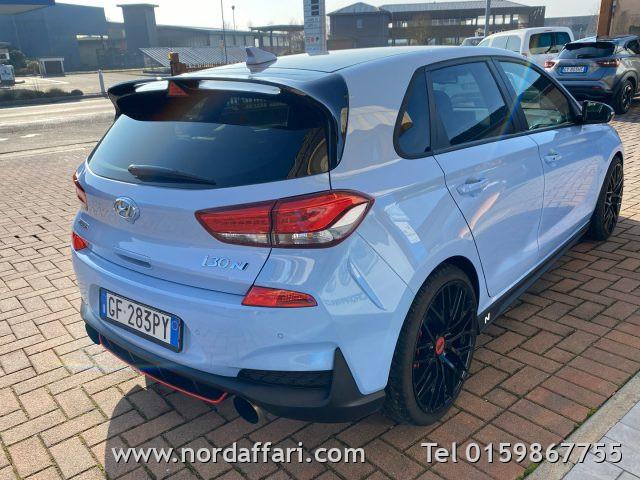 HYUNDAI i30 2.0 T-GDI 275 CV 5 porte N Performance