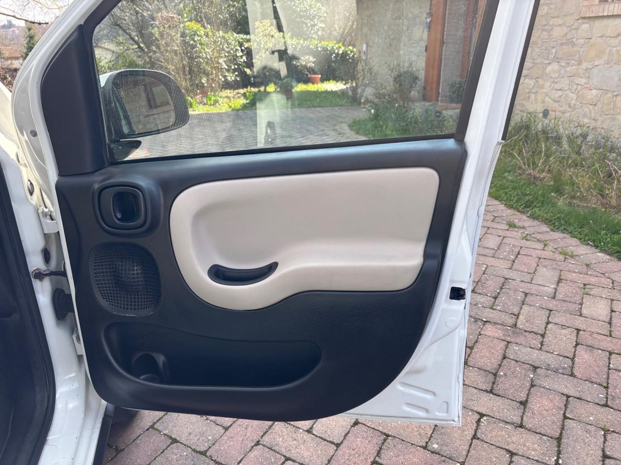 Fiat Panda 1.3 MJT S&S 4x4 Lounge Van 2 posti