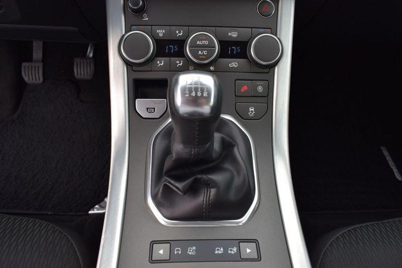 Land Rover RR Evoque 2.0 TD4 150 CV 5p. UNICOPROPRIETARIO