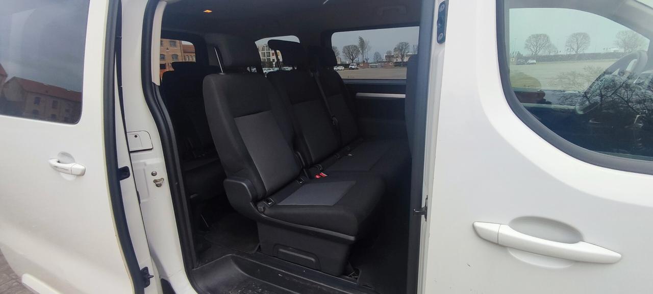 Opel Zafira Life 1.5 Diesel 120CV Start&Stop Business L