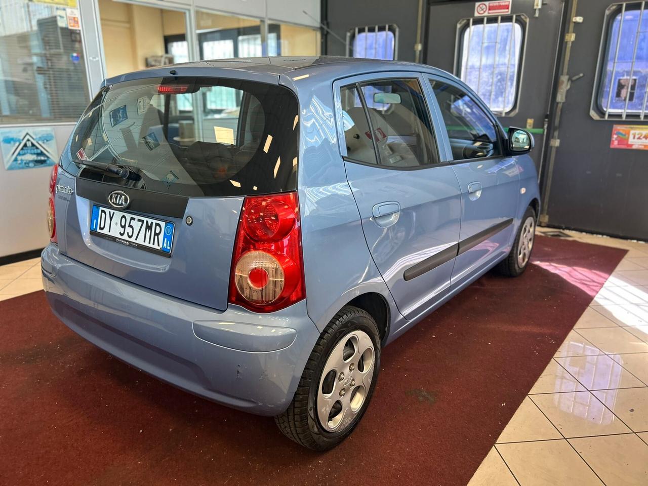 Kia Picanto 1.0 12V Town Bi-Fuel